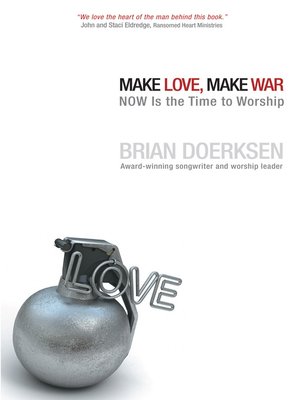 cover image of Make Love, Make War